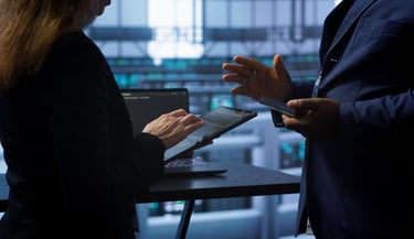 Consultorías y Auditorias de Seguridad en Ecuador