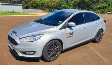 Transfer Privativo em Foz do Iguaçu