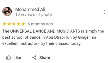 Dance classes UAE, Dance schools Dubai, Ballet classes Abu Dhabi, Contemporary dance classes Dubai,
