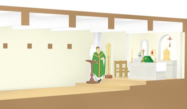 Chapel St. Francis Retreat Centre