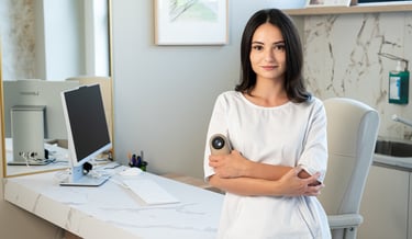 dermatology venerology in a clinical setting
