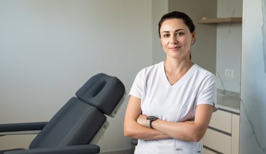 consultatii dermato-venerologie clinica