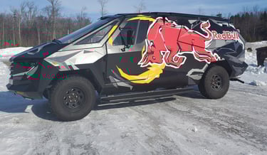 commercial vehicle wraps