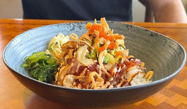 best poke and seafood kauai hawaii