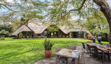 Solio Lodge Kenya