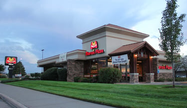 Image of a Marco's Pizza store exterior