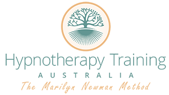 a logo for a hypothetherapy training organisation
