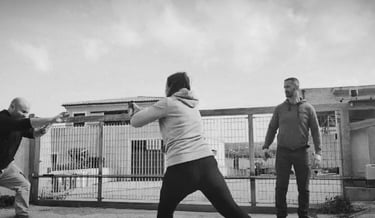 Protocollo Spark-Combat: gestione operativa e difesa distanziata con spray O.C.