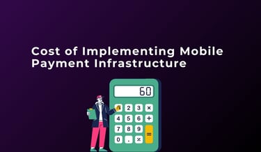 Costs of Implementing Mobile Infrastructure | ToAsia.biz