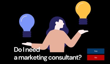 Conclusion: Do i need a marketing consultant? | ToAsia.biz