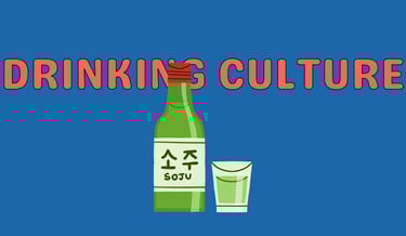 Drinking in Korean Business Culture | ToAsia.biz