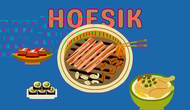 Hoesik in Korean Business Culture | ToAsia.biz