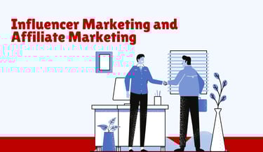 Influencer Marketing and Affiliate Marketing | ToAsia.biz