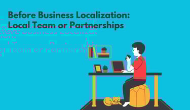 Business Localization | Local Partnerships | ToAsia.biz