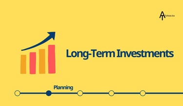 Asia Market Entry Strategies | Long-Term Investments | ToAsia.biz