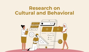 Business Growth Strategy: Research on Cultural and Behavioral | ToAsia.biz