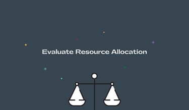 Evaluate Business Consultant's Resource Allocation | ToAsia.biz