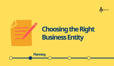 Asia Market Entry Strategies | Choosing the Right Business Entity | ToAsia.biz