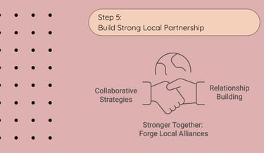 Global Localization - Step 5: Build Strong Local Partnership | ToAsia.biz