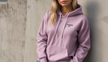 A vibrant collection of t-shirts showcasing original graphic designs.