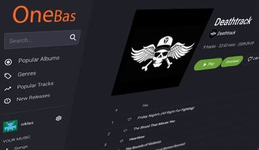 Free music world wide