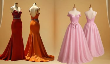 Gown Designs