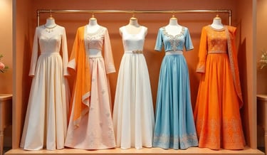 Indian dresses