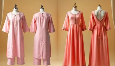 Designer Kurtis – Effortless Elegance for Every Occasion