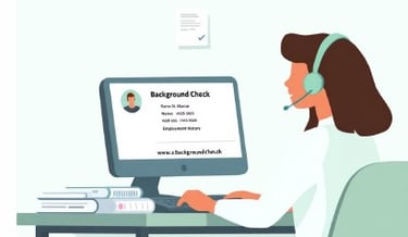 OCCH Services offers Background checks
