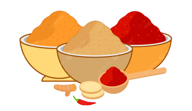 Spice masala powder export