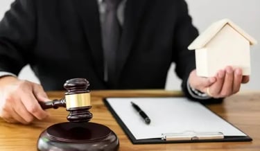 Hacer Divorcio - sucesión - patrimonio