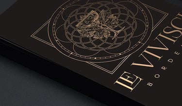 Le Vivisci brand and web design by Lucent Arc