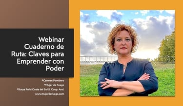 carmen pombero mujer de fuego