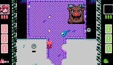 Elfazar's Hat - Tree Trunk Boss