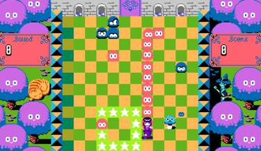 Magic Garden Drops the Snake for a Girl in a World of Slimes