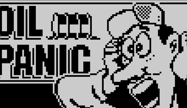 Arduboy Oil Panic
