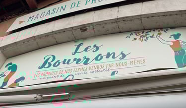 magasinn de producteur joyeuse ardeche bourrons couchus