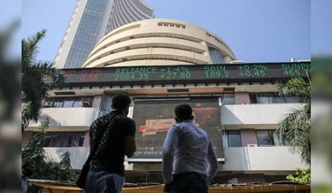 Stock market outlook next week