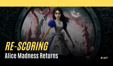 alice madness returns trailer music scoring