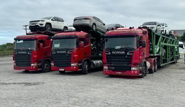 ClubeCar Transporte de Veículos, Carreta Cegonha com Seguro, Transportadora de Veículos Confiável