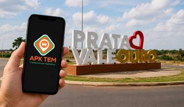 Aplicativo Apktem e Prata vale ouro!