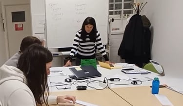 Spaanse groepsles in Apeldoorn bij Artespanol