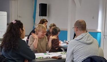 Spaanse lessen op locatie in Apeldoorn bij Artespanol voor beginners, priveles en groepsles