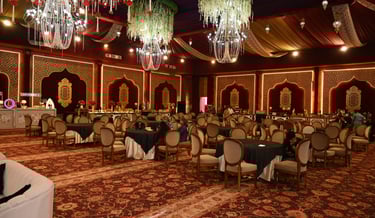 Hotel Kuber Murthal Party Hall 2