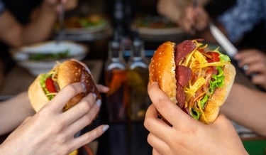 İtalyan burger
