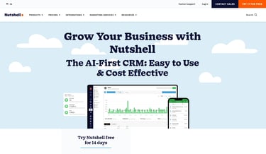 Nutshell Homepage