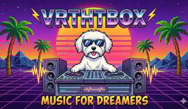 logo canal VRTHTBOX 2026