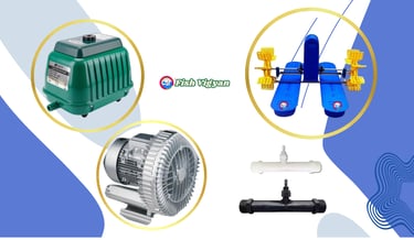  Aerators