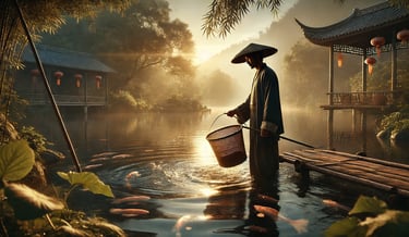  Early Aquaculture in China (2000 BCE) 