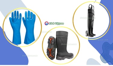  Personal Safety Gear